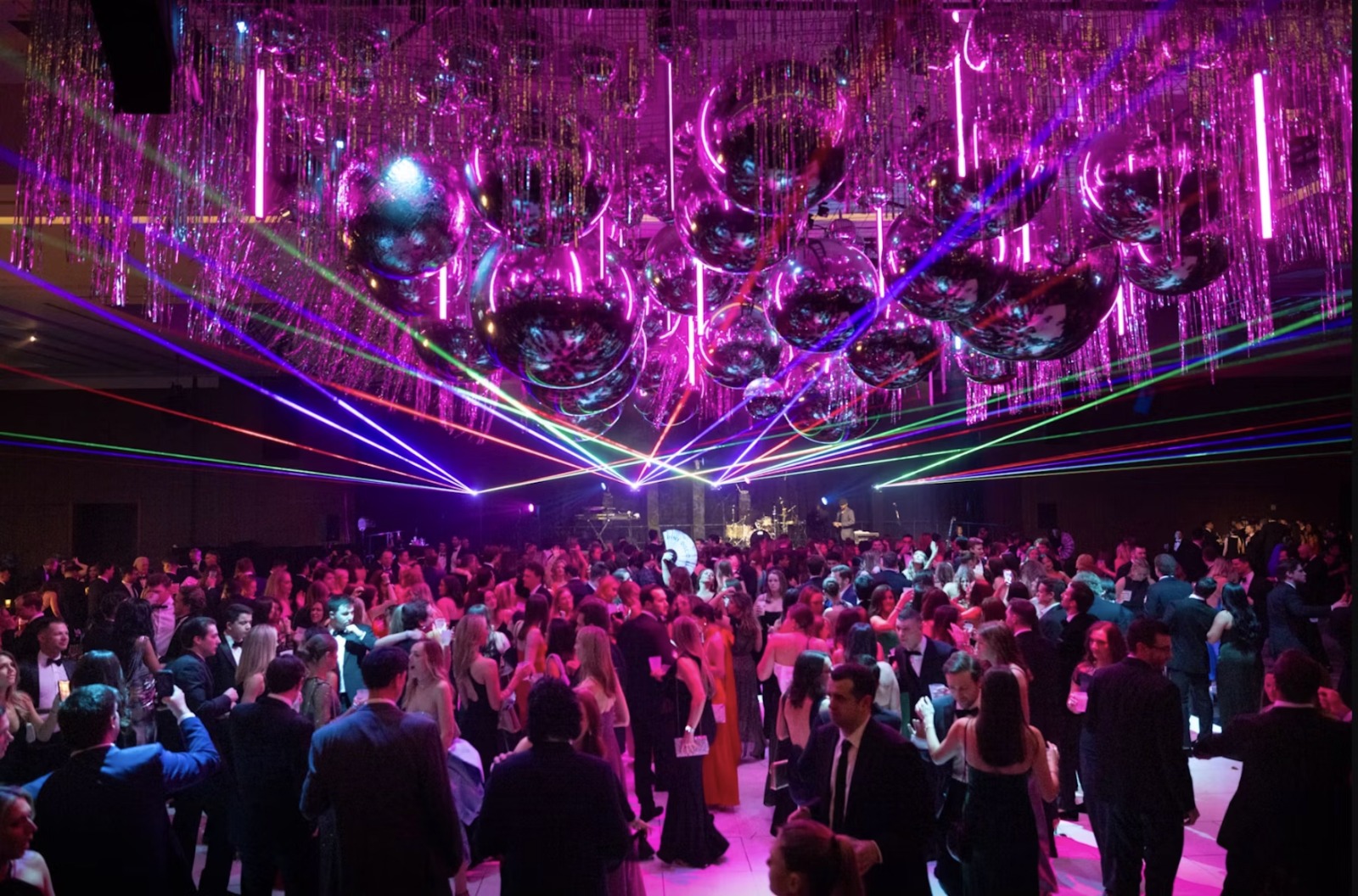 Événement gala Innovasigne — soirée événementielle au Maroc